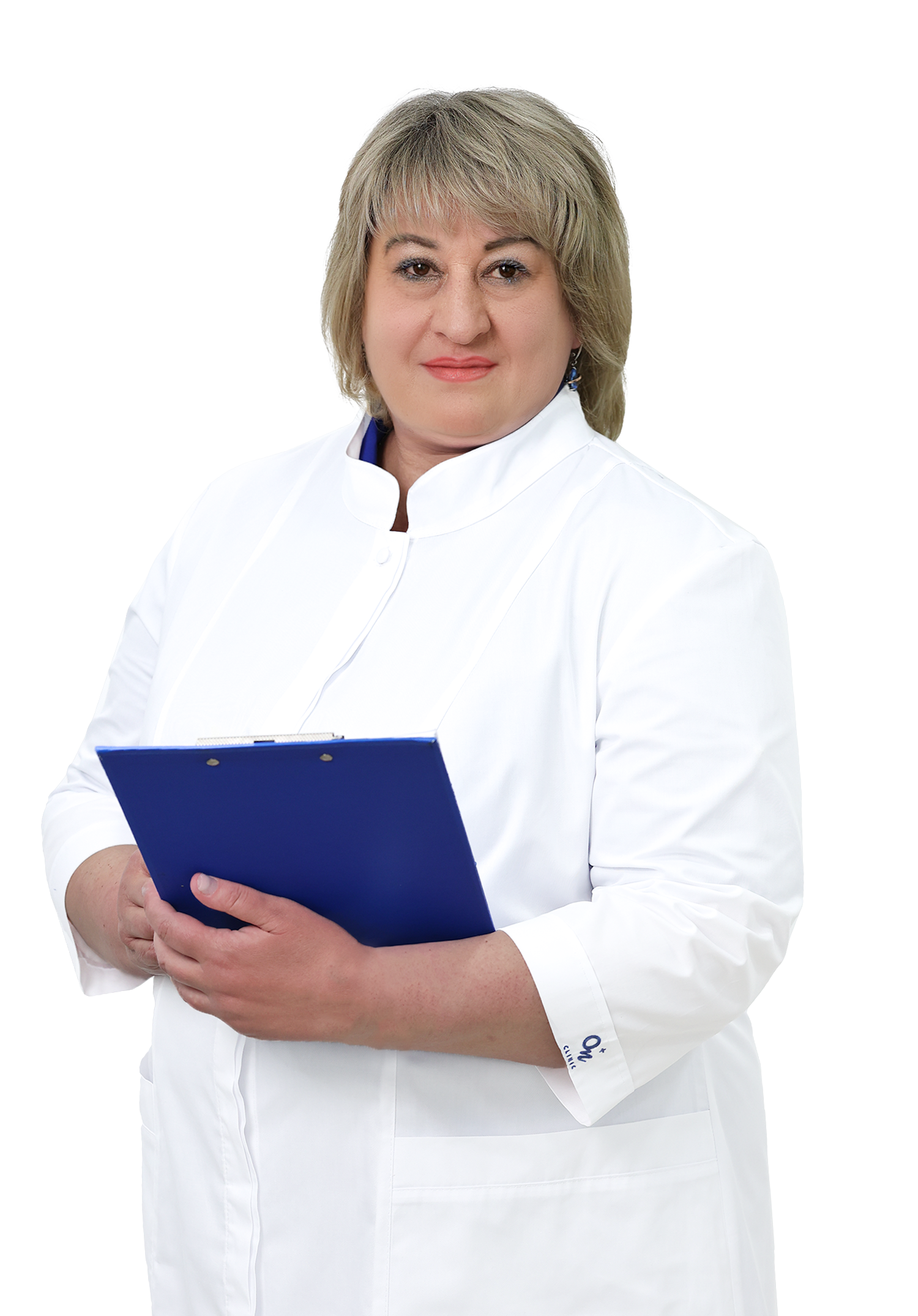 Бондарь Елена Павловна