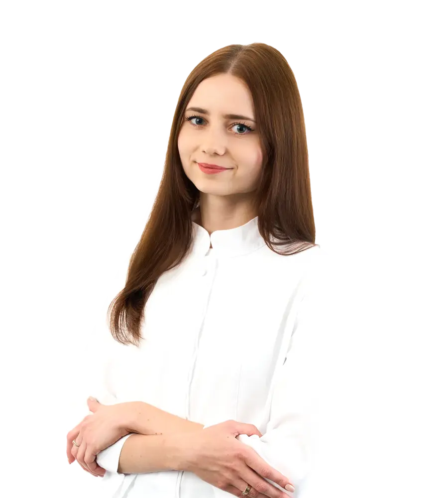 Бута Анастасия Ивановна