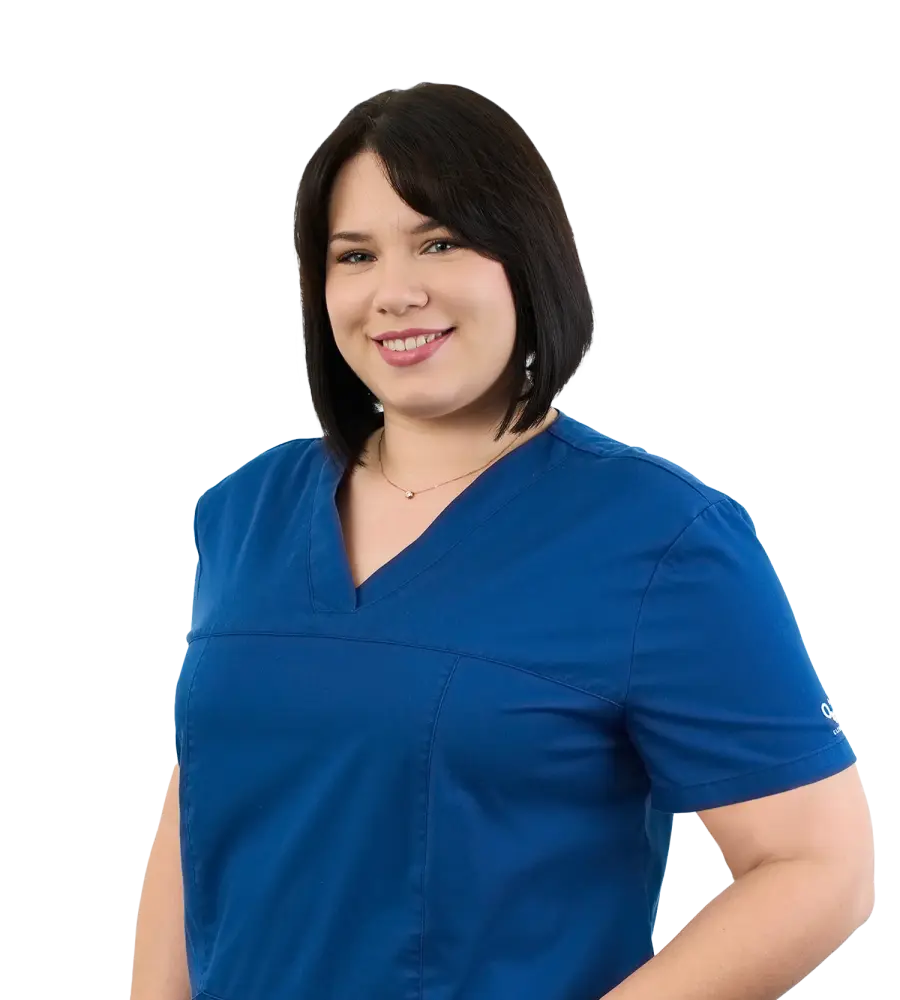 Вернигора Виктория Игоревна