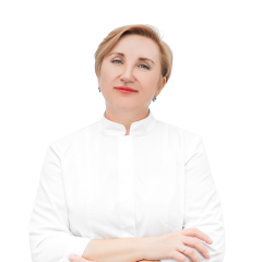 Присташ Світлана Олексіївна