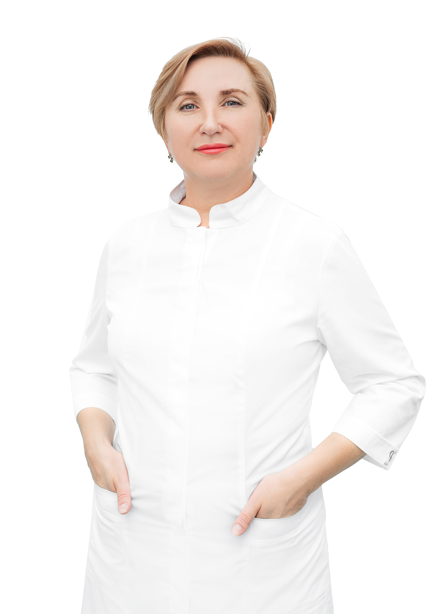 Присташ Светлана Алексеевна
