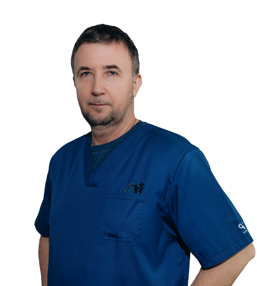 Шаповал Юрий Иванович