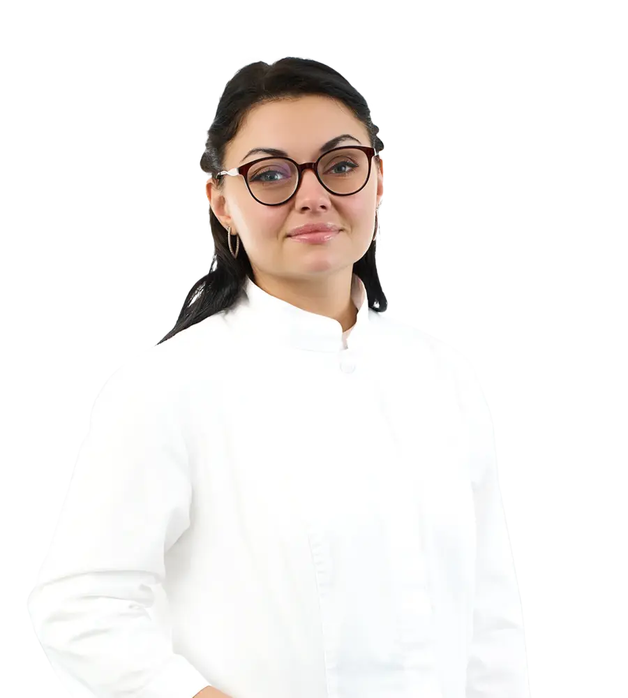 Кича Анна Игоревна