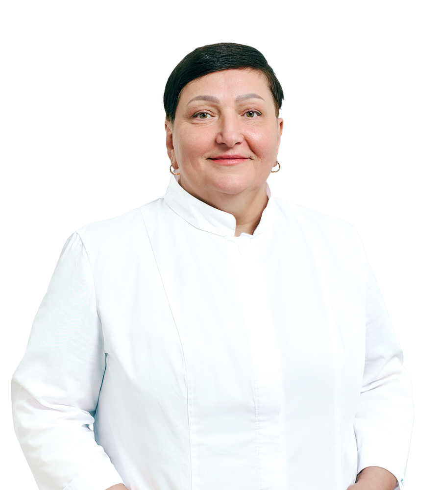 Мішура Зоя Іванівна