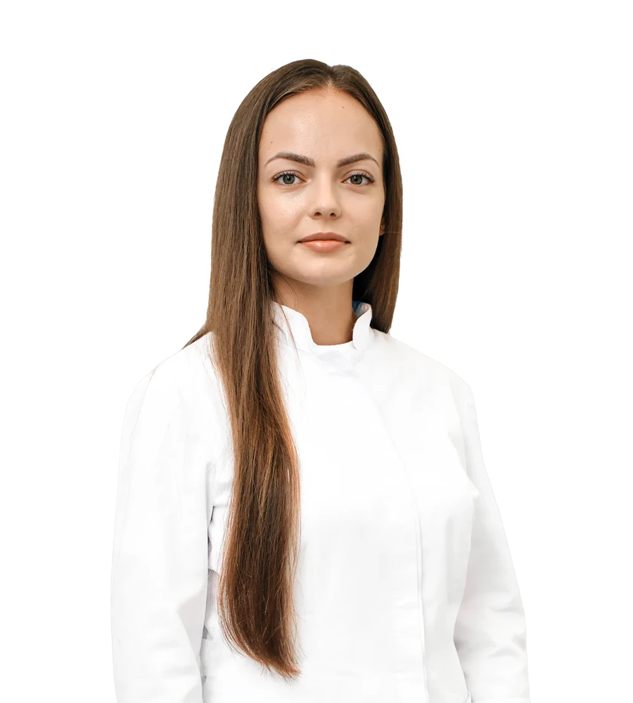 Голубка Юлия Витальевна