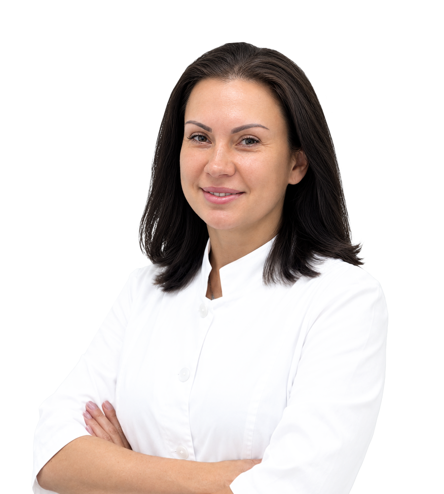 Лапа Наталья Николаевна