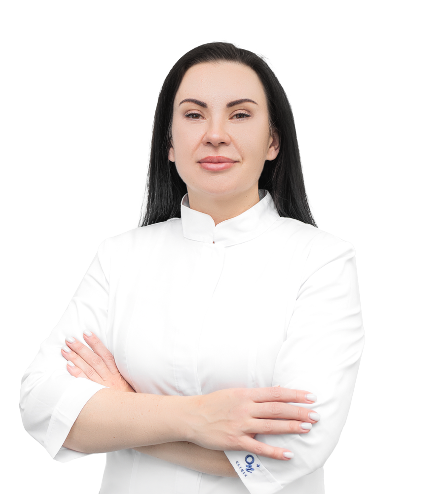 Лапа Наталія Миколаївна