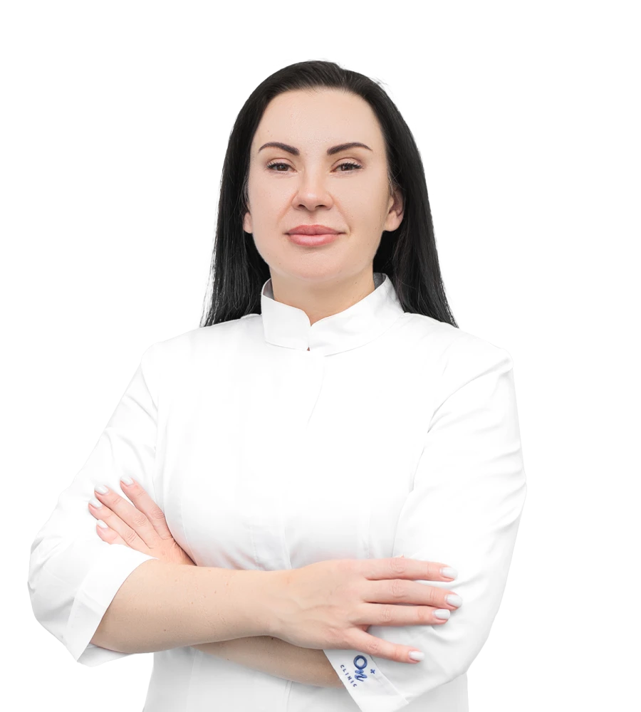 Лапа Наталія Миколаївна