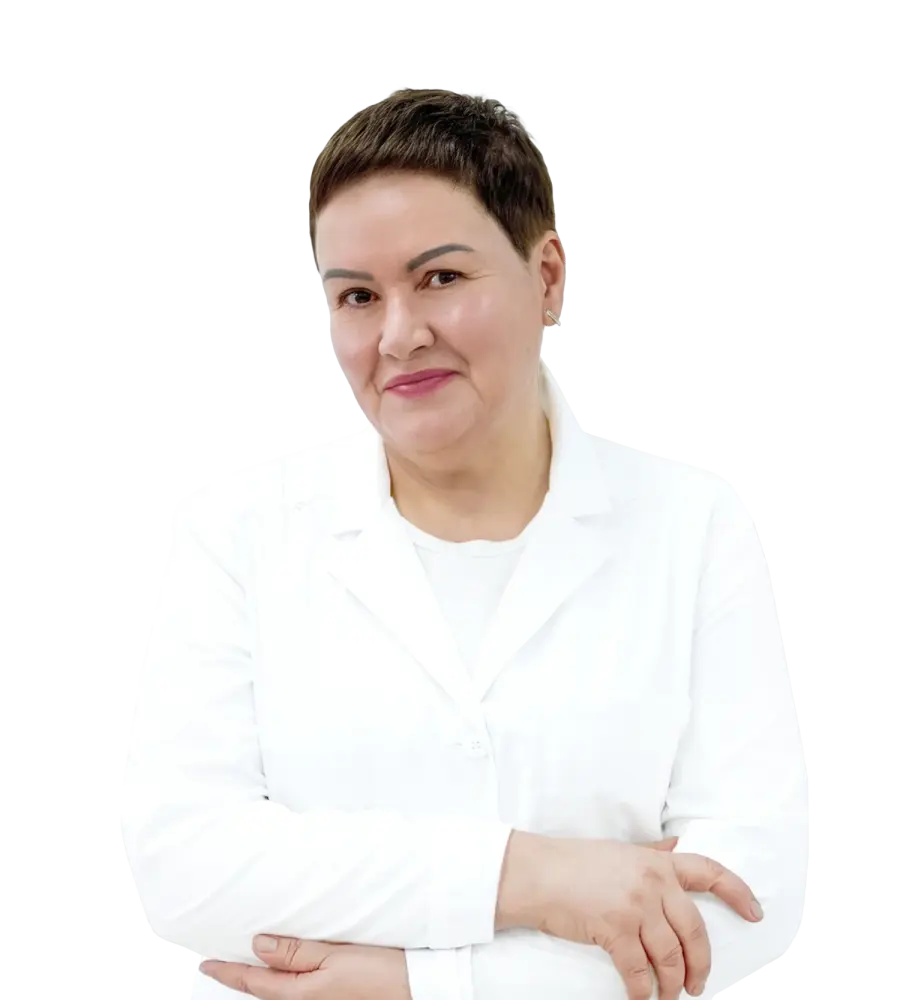 Покачалова Алла Владимировна