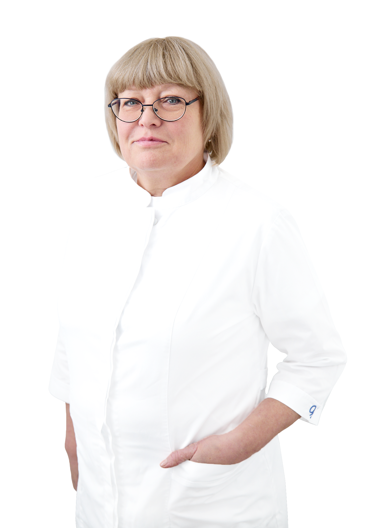 Алферова Ольга Ивановна