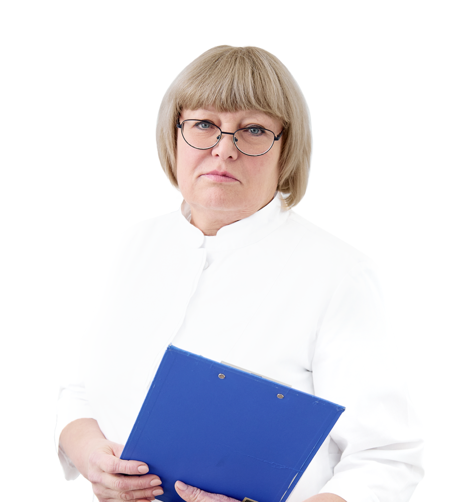 Алферова Ольга Ивановна