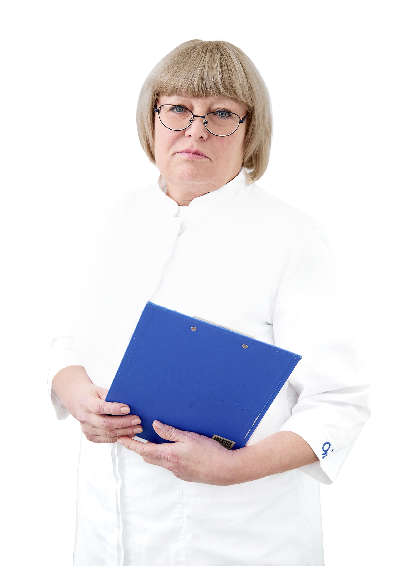 Алферова Ольга Ивановна