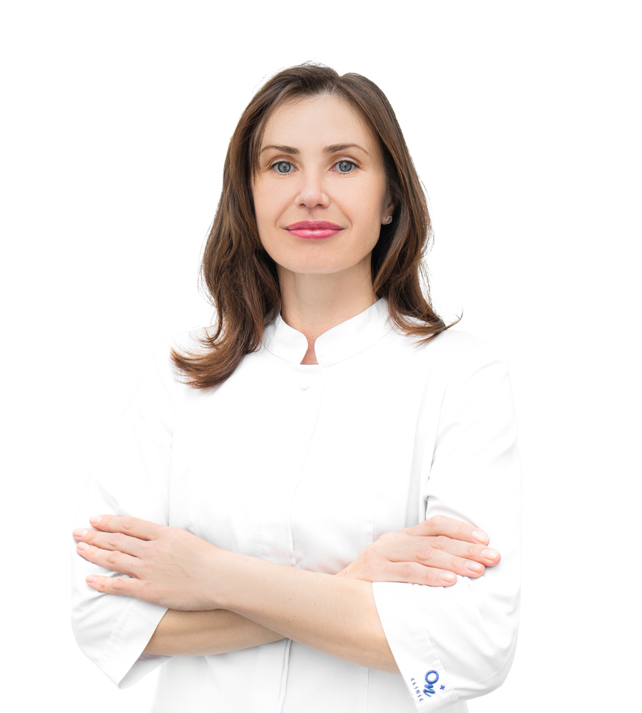 Чушкіна Людмила Анатоліївна
