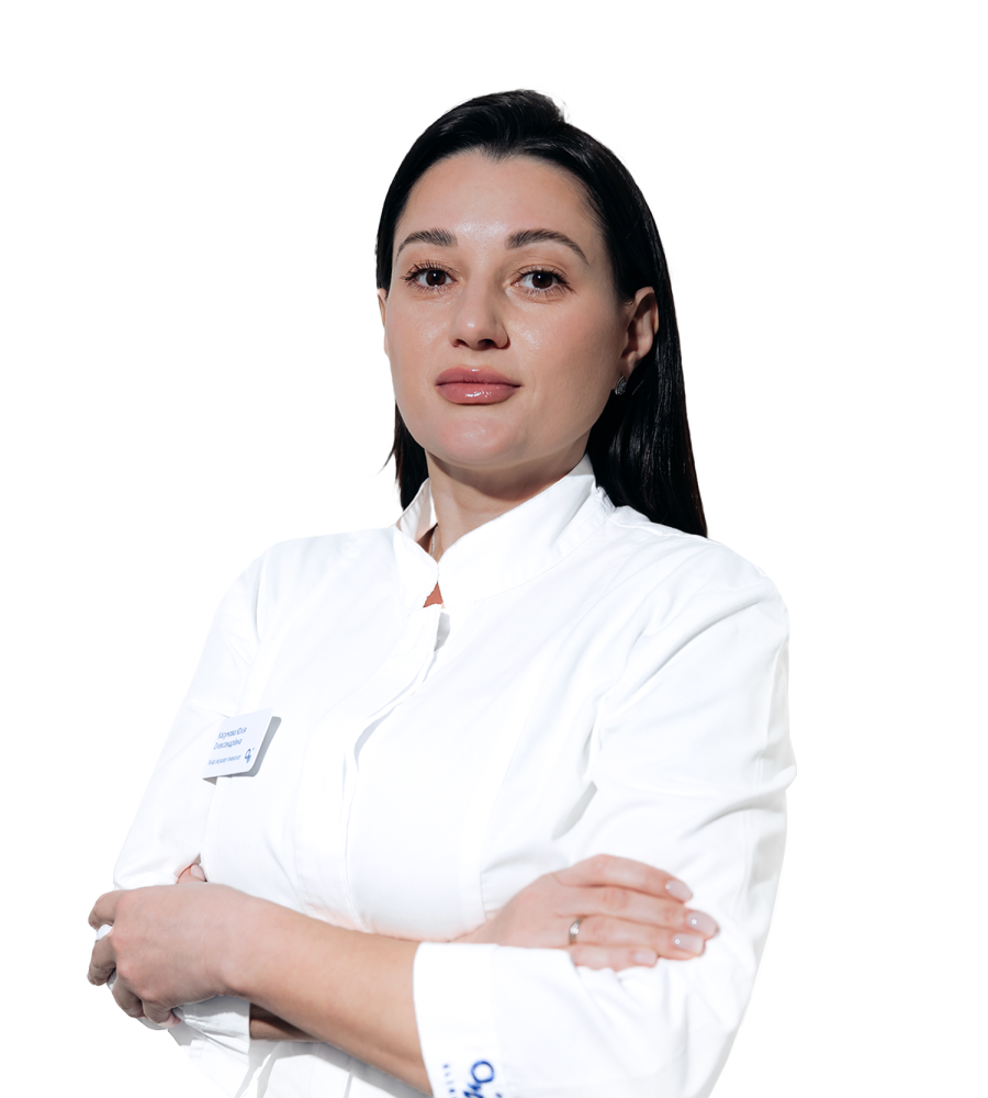 Касумова Юлия Александровна
