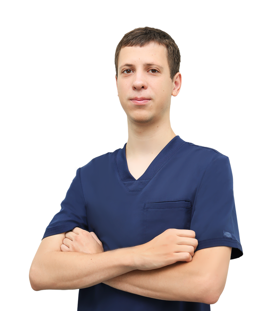 Пономарьов Даниїл Ігорович