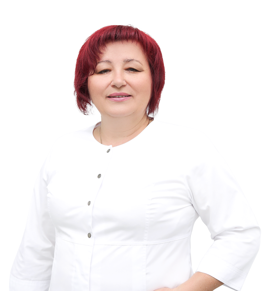 Книгницька Світлана Олександрівна