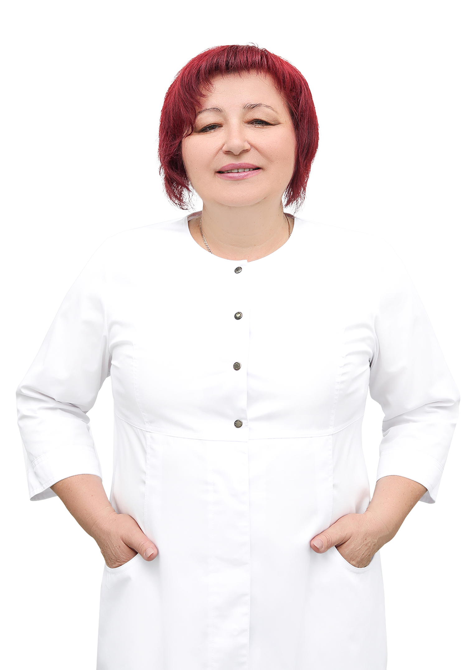 Книгницька Світлана Олександрівна
