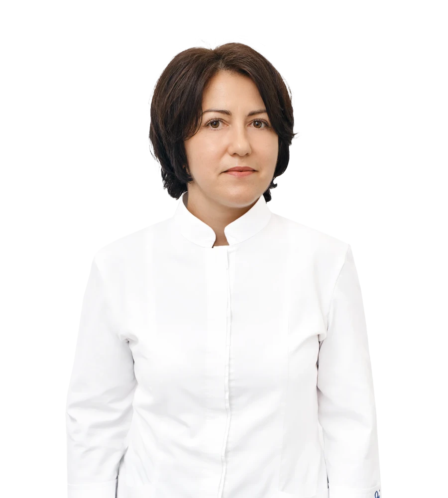 Тюх Наталія Михайлівна