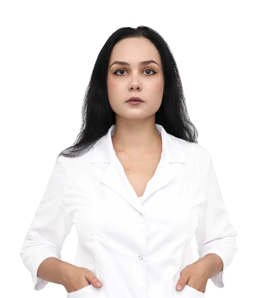 Захарина София Сергеевна