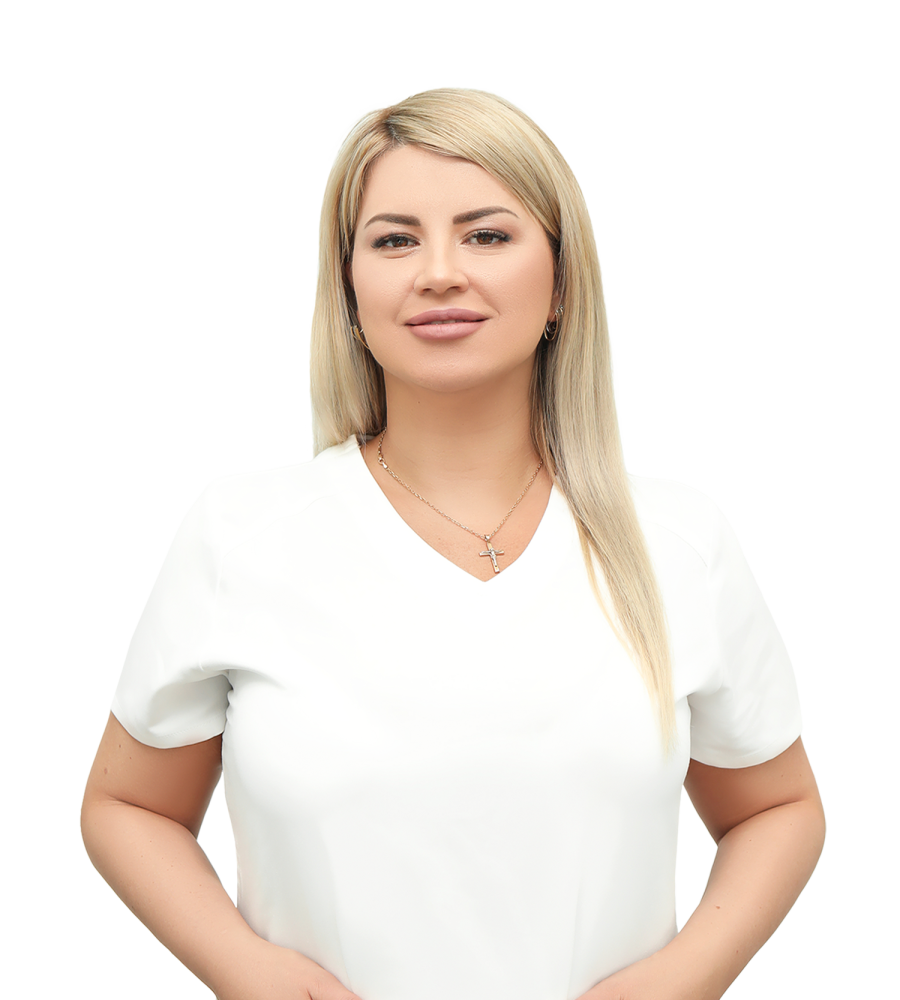Гроднова Ольга Александровна