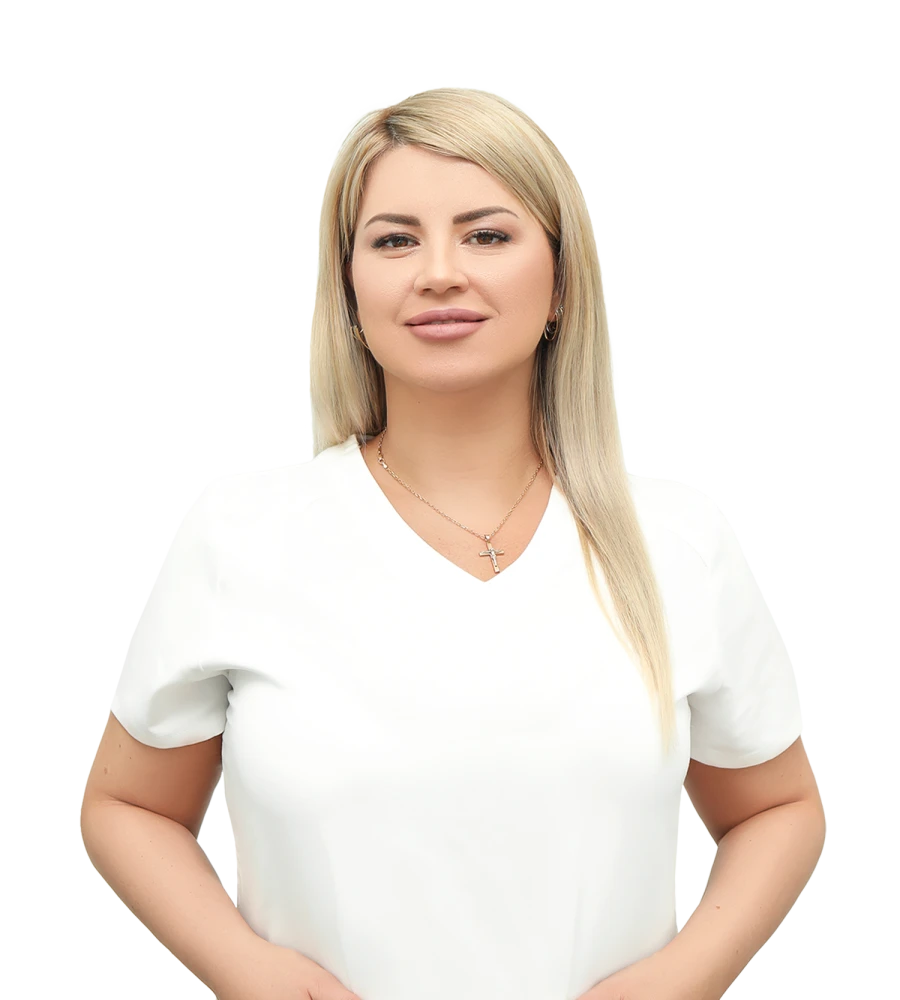 Гроднова Ольга Олександрівна