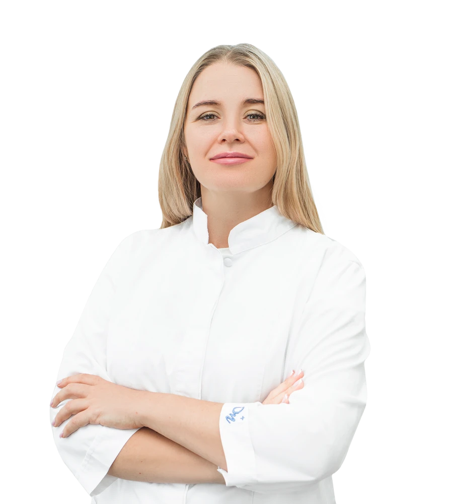 Горбачик Мария Александровна