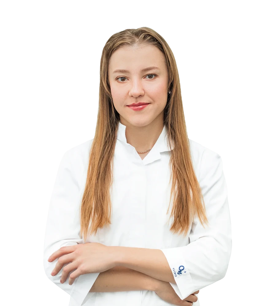 Мельникова Алина Анатольевна