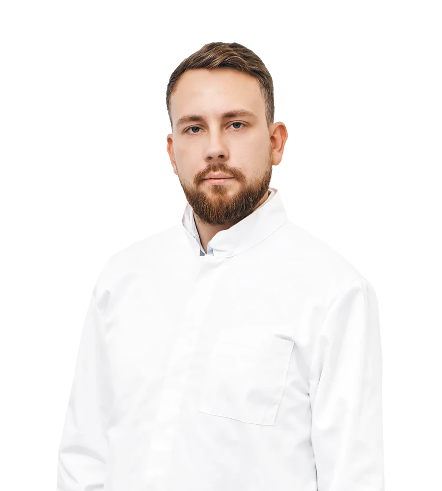 Гаркуша Денис Алексеевич