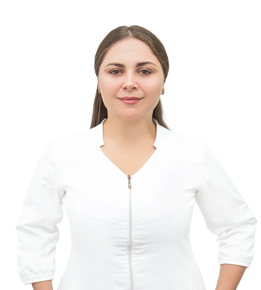 Гакман Елизавета Сергеевна