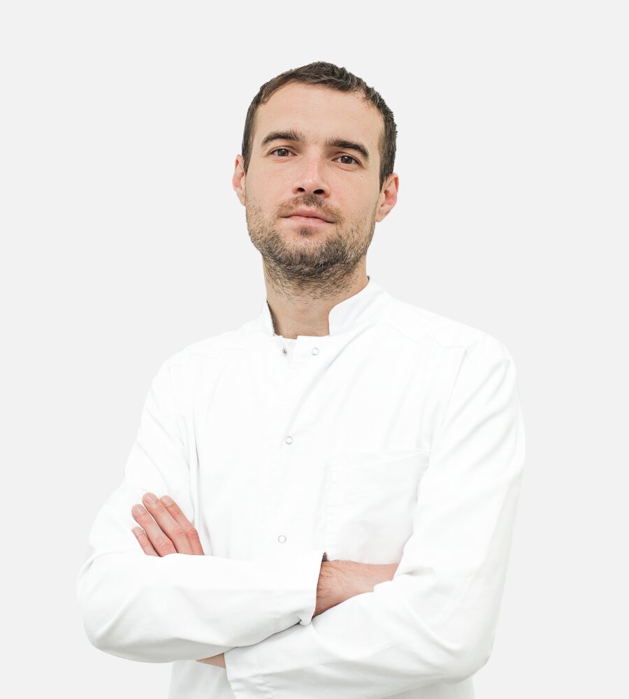 Бабич Антон Вікторович