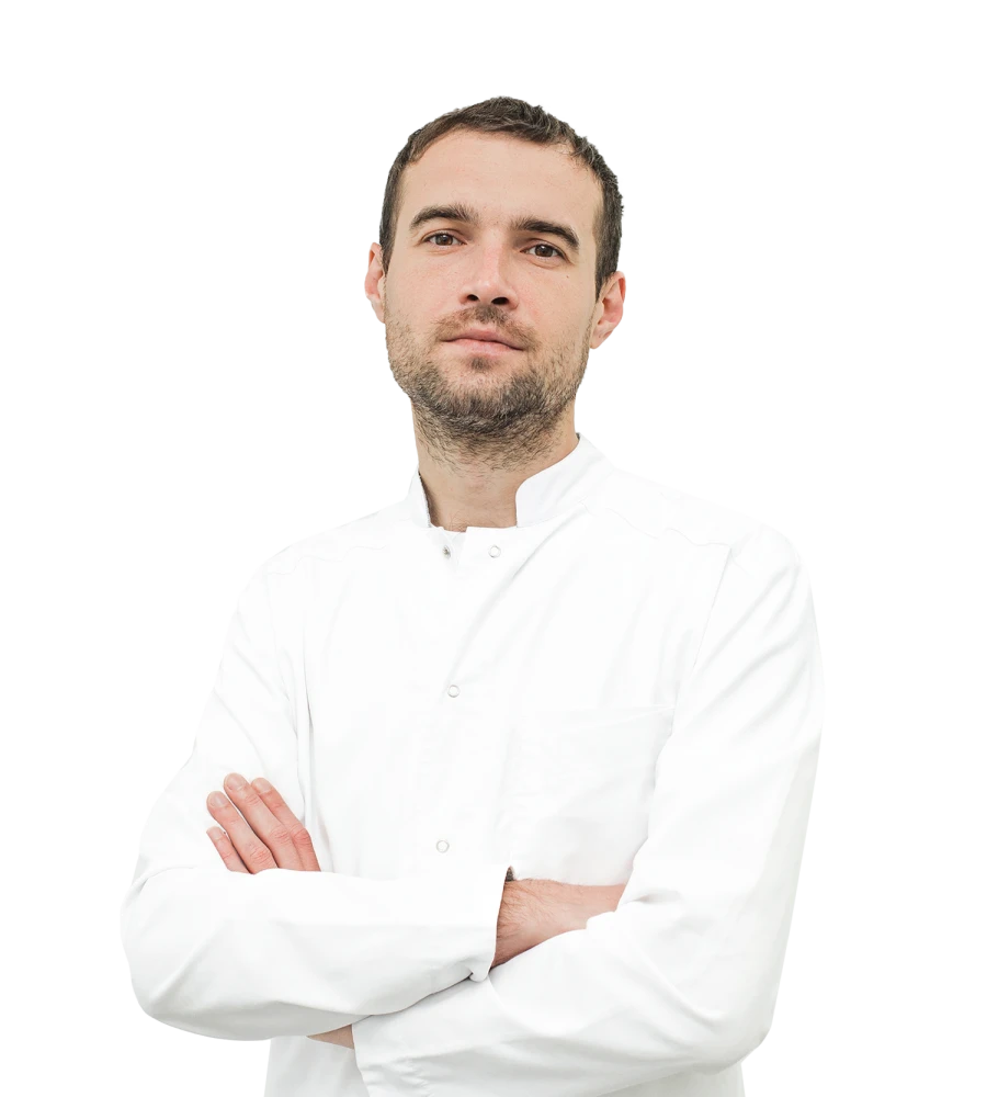 Бабич Антон Викторович