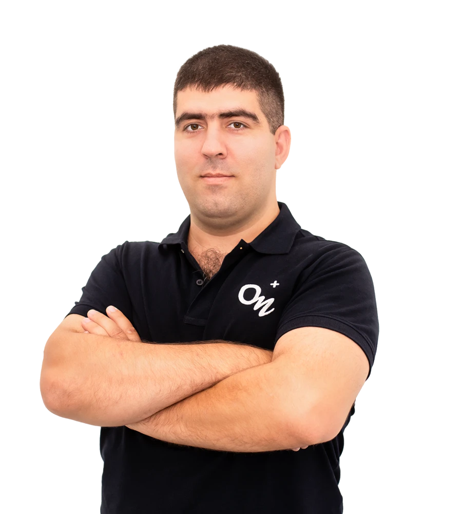 Саканян Эдмонд Гамлетович