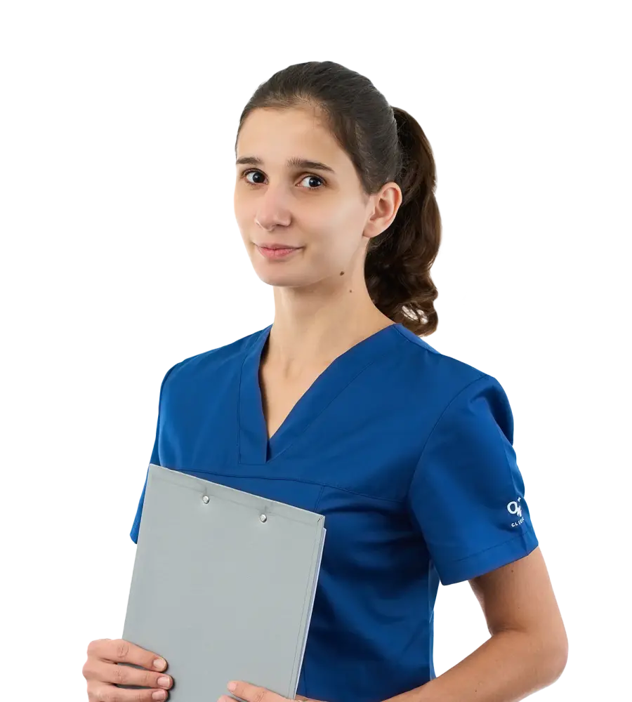 Коломиец Ольга Алексеевна