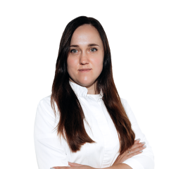 Легкобит Алина Николаевна