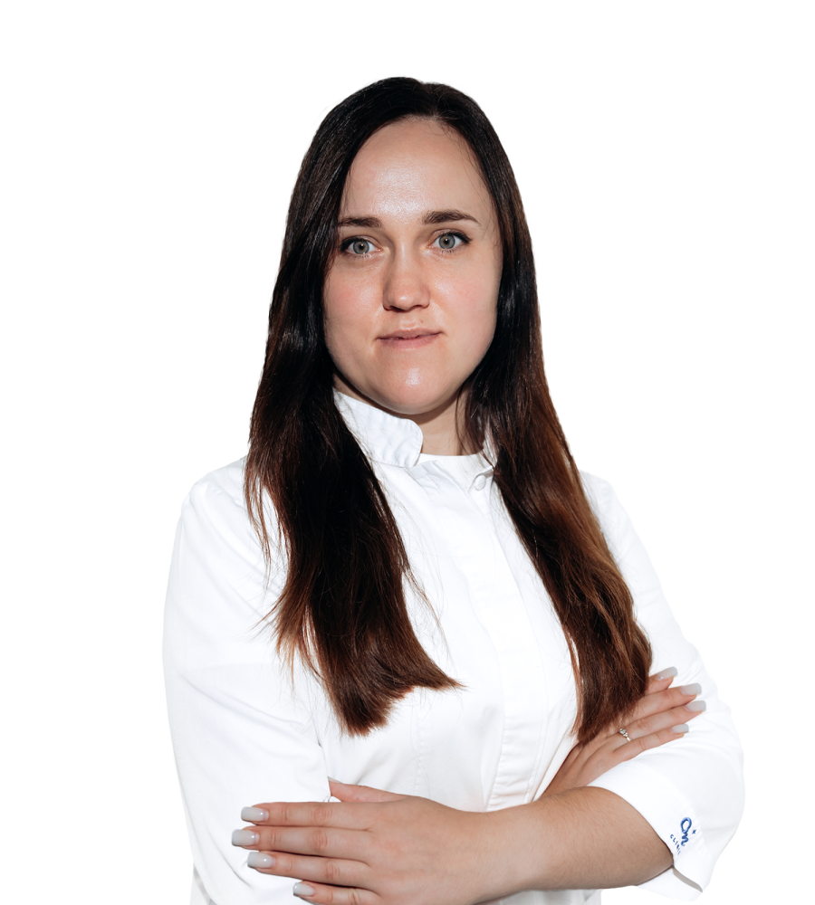 Легкобит Аліна Миколаївна