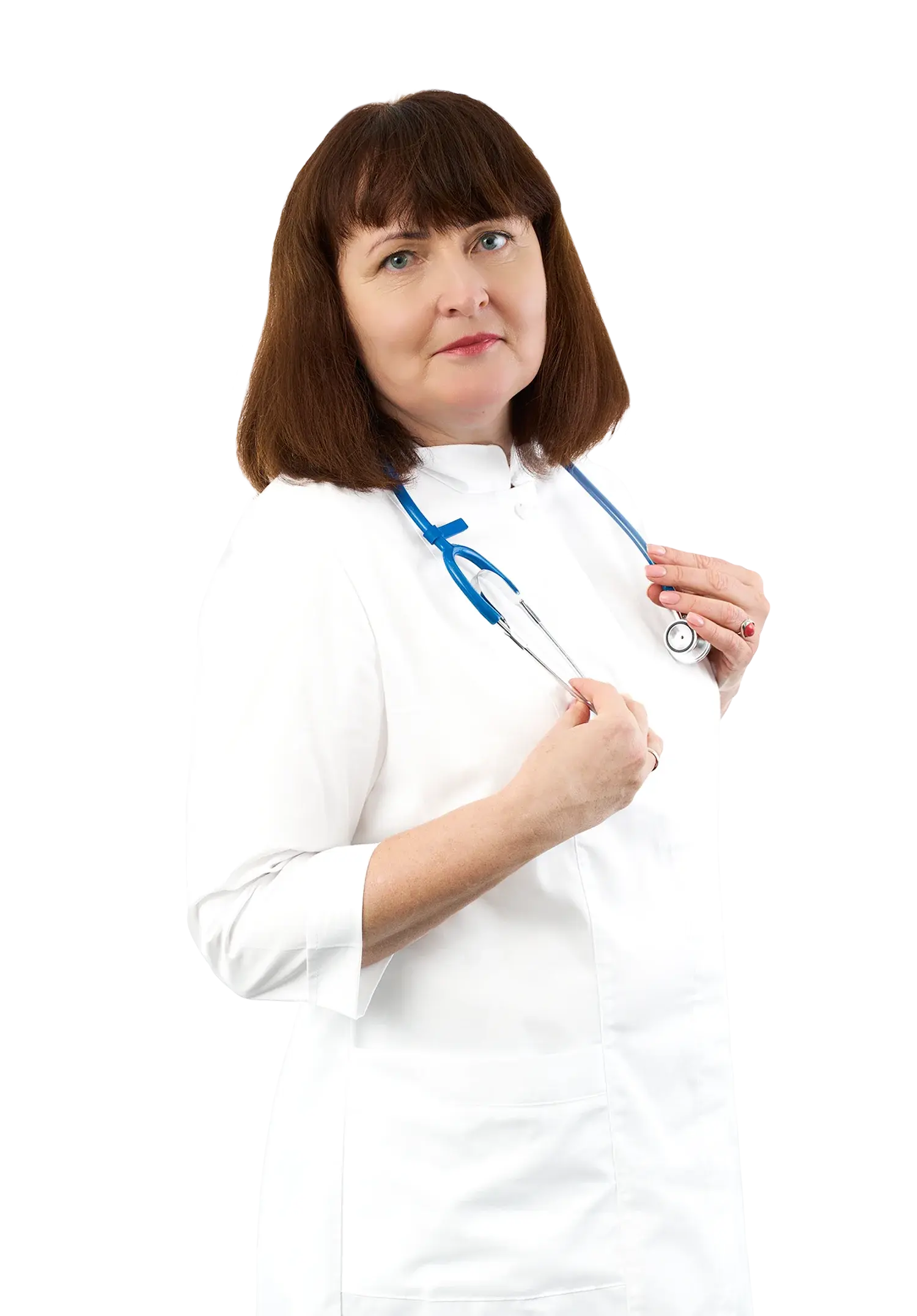 Коцюба Зоя Володимирівна