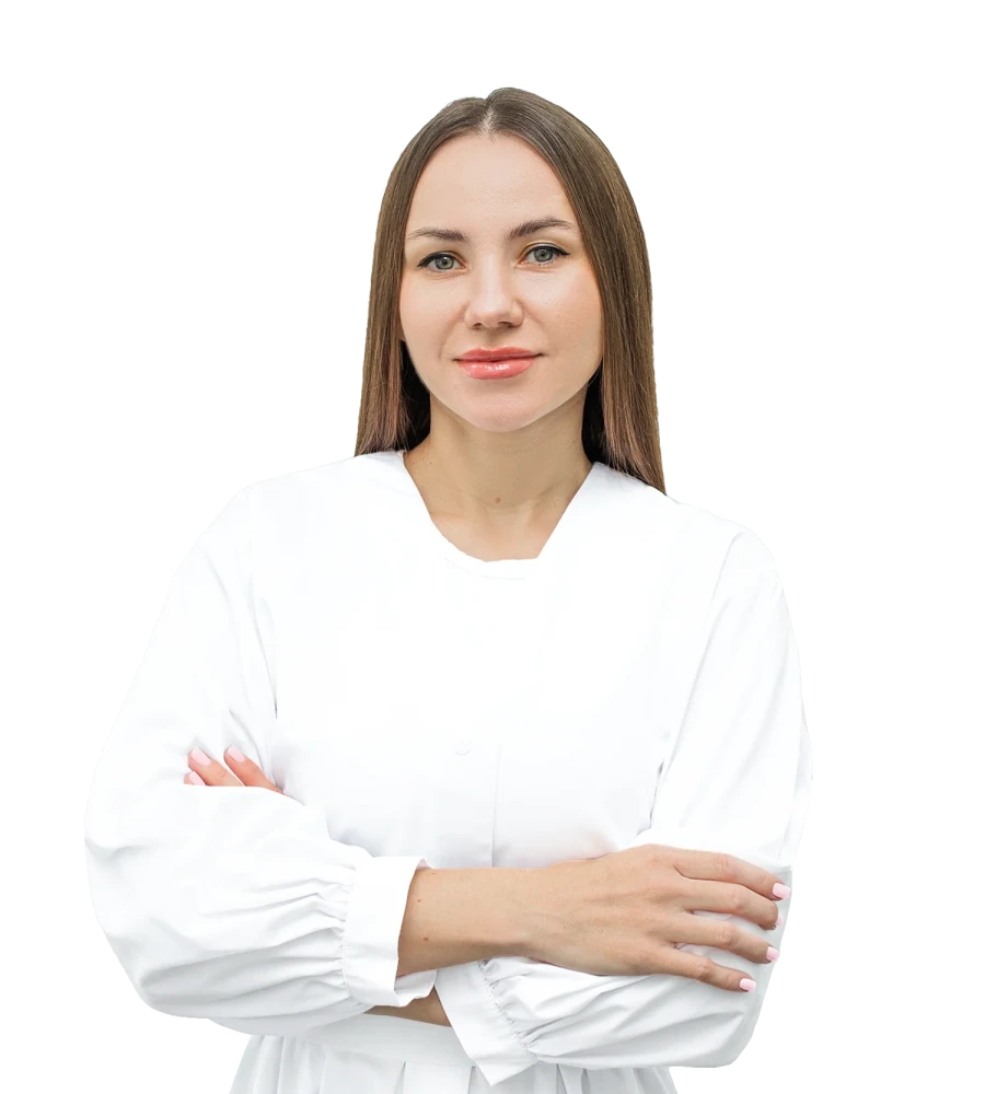 Сергєєва Олена Миколаївна