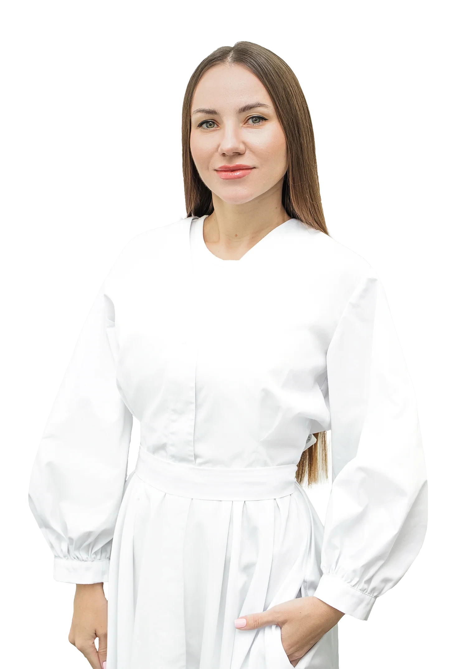 Сергеева Елена Николаевна