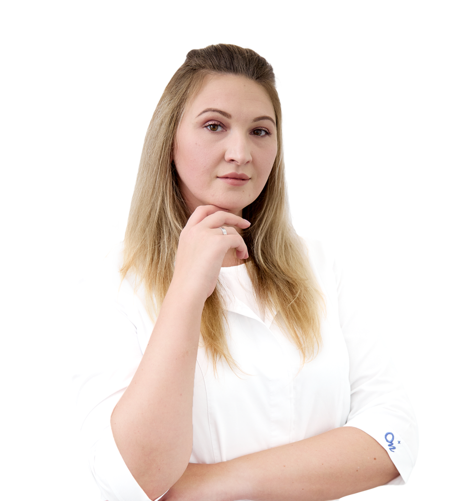 Мачулка Оксана Владимировна