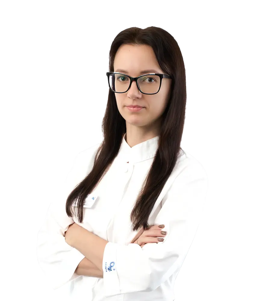 Виноградская Юлия Вадимовна