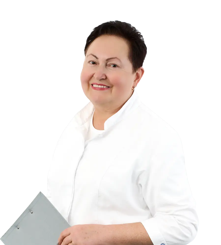 Логвиненко Ірина Василівна