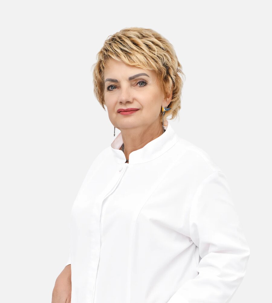 Сорокіна Людмила Миколаївна