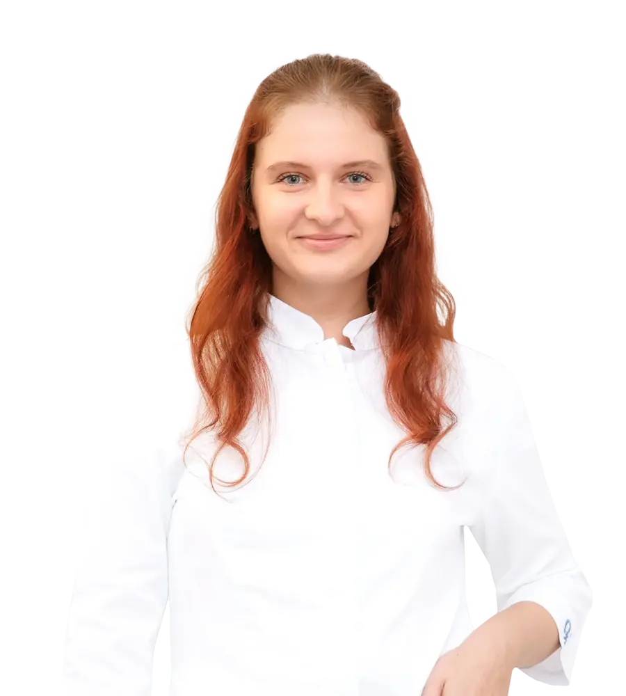 Тарасенко Яна Юрьевна