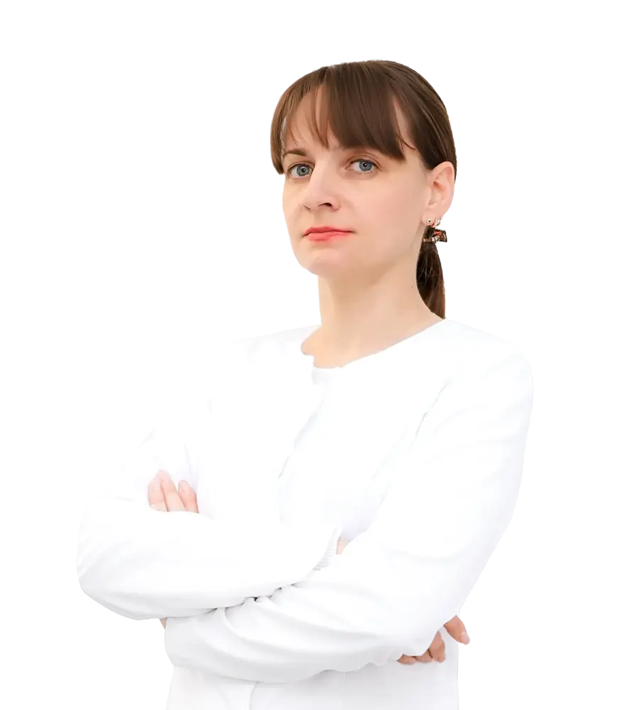 Федосова Елена Ивановна