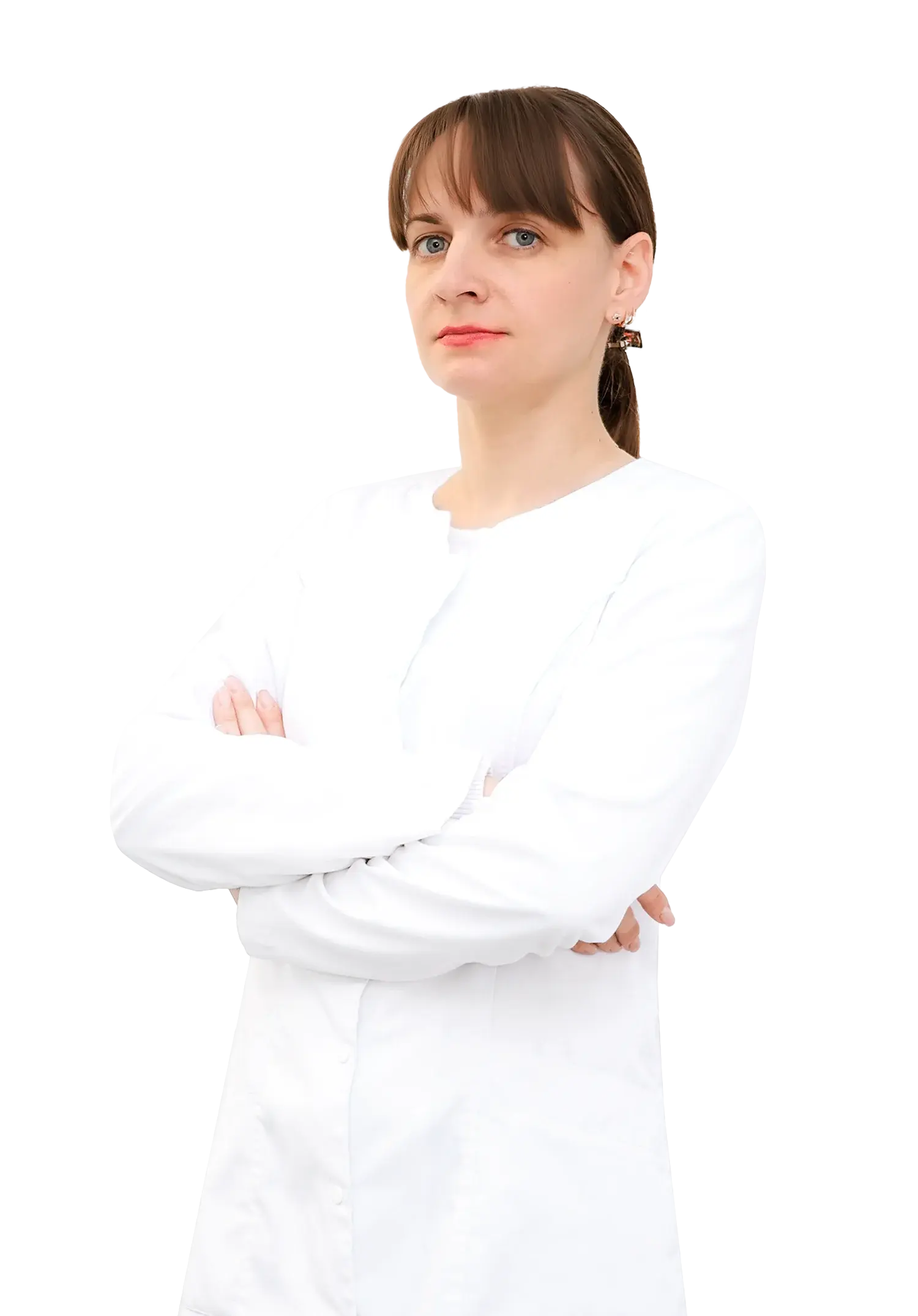 Федосова Елена Ивановна