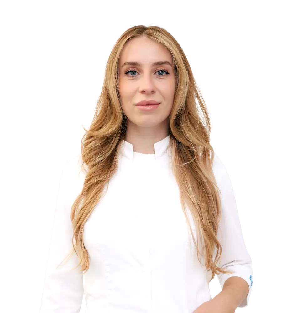 Гаврилюк Анастасія Сергіївна