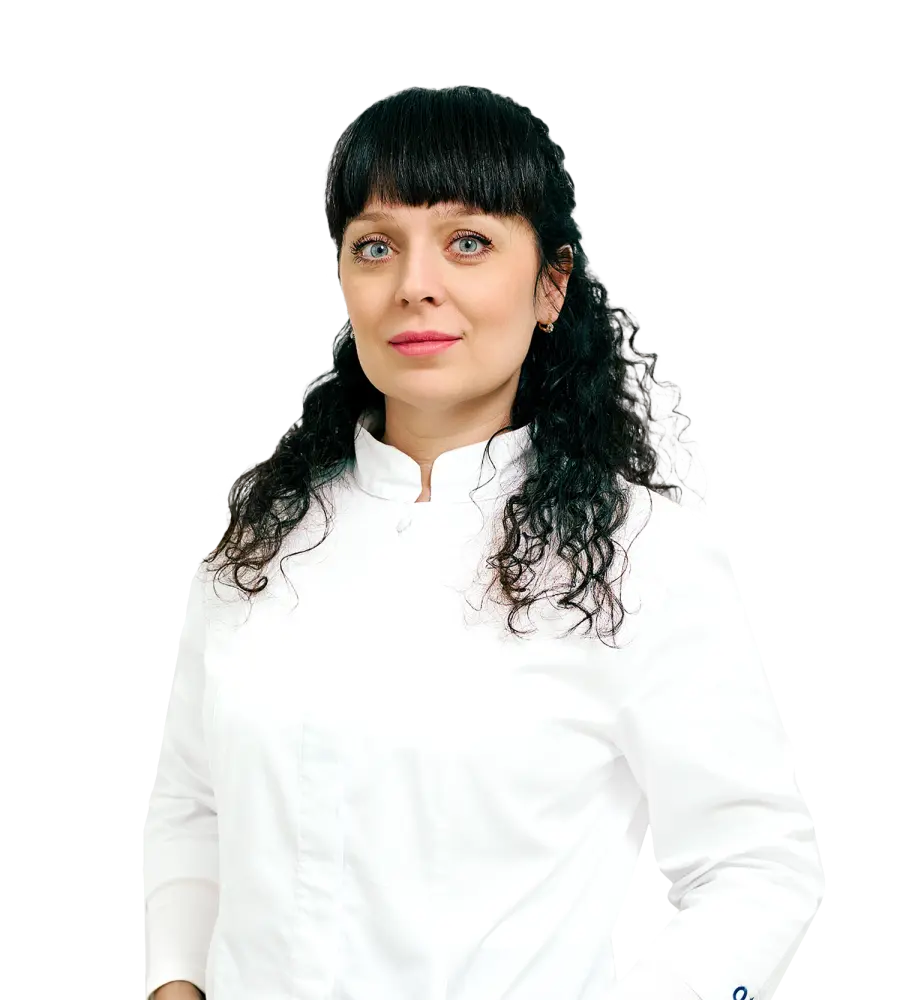 Барановская Алёна Николаевна