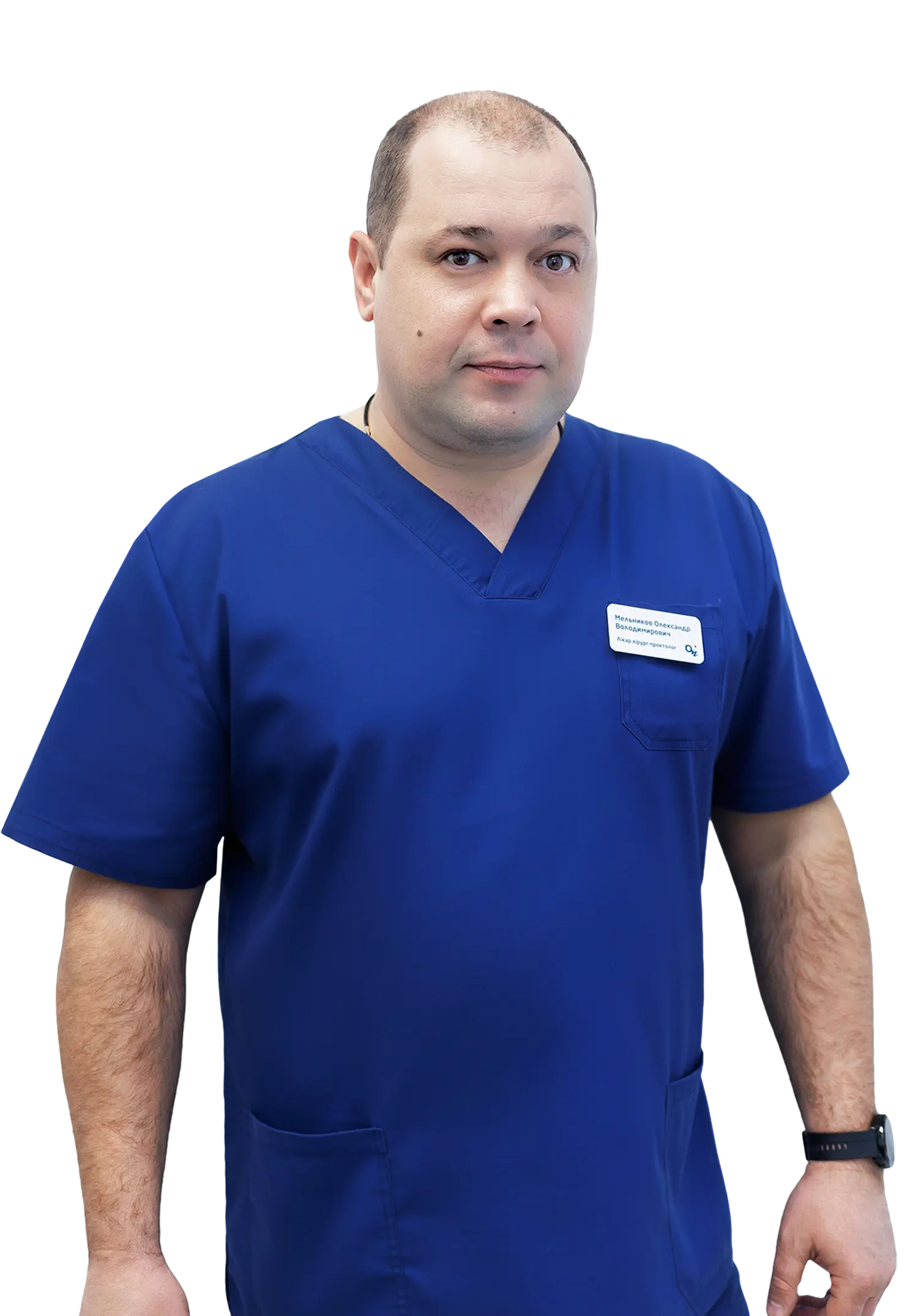 Мельников Олександр Володимирович