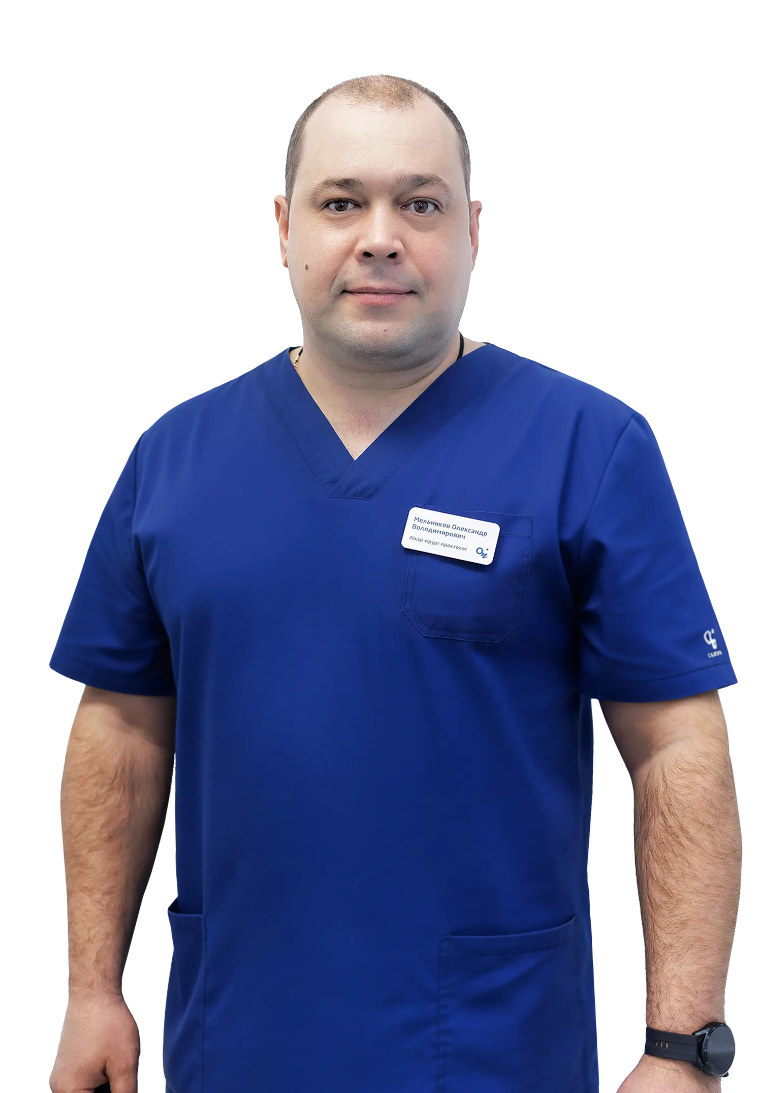 Мельников Олександр Володимирович