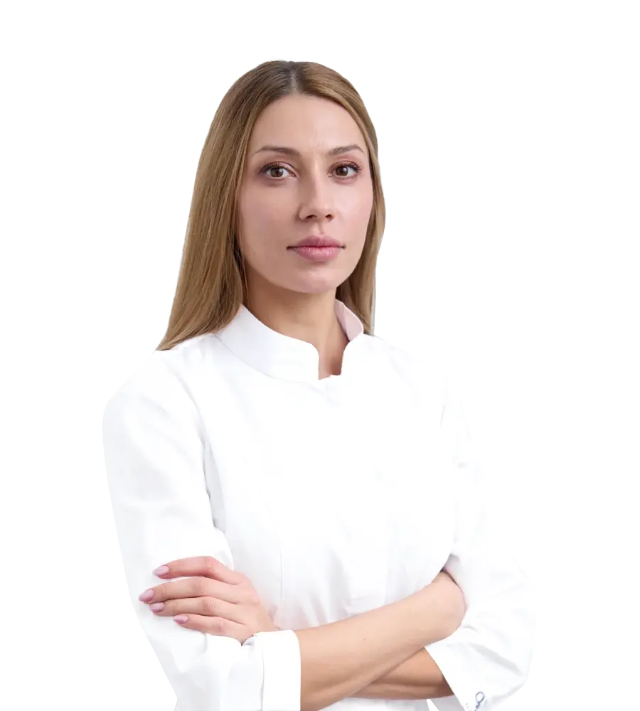 Иващенко Ольга Юрьевна